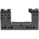 Моноблок Spuhr SP-4602C. d-34 мм. High. 6 MIL/20.6 MOA. Picatinny