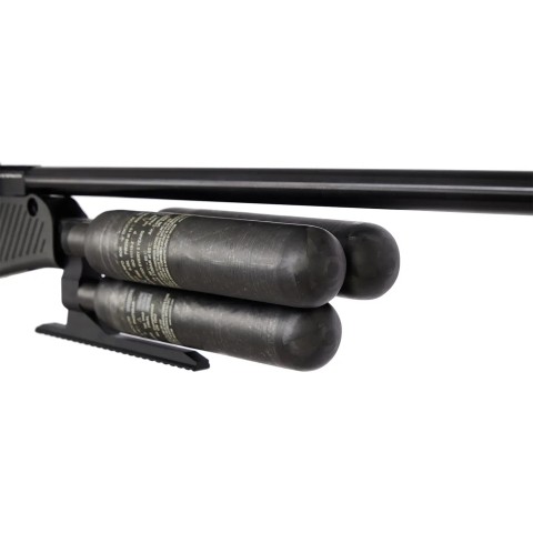 Винтовка пневм. Optima BLITZ MEVZI 3 PCP 4,5 мм