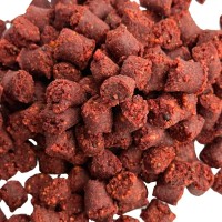 Пеллетс Crazy Carp Silver Granula Krill & Robin Red 10mm 3kg