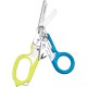 Ножницы Leatherman 833070 Raptor Rescue жёлто-голубые, utility чехол