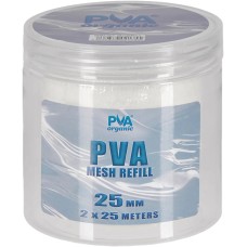 ПВА-сетка Katran PVA mesh refill 25mm 50m (solid plastic can)