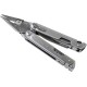 Мультитул Leatherman 832642 Free P4 Silver + чехол