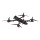 FPV квадрокоптер iFlight Chimera7 Pro V2 Analog 5.8G 2.5W 6S BNF TBS