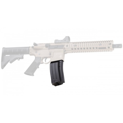 Магазин быстрозарядный с бункером для Crosman DPMS и Bushmaster  кал.4,5мм