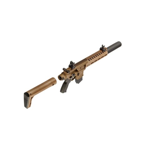 Винтовка пневматическая Sig Sauer Air MCX Gen 2 кал. 4.5 мм FDE