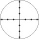 Приціл оптичний Vortex Viper 6.5-20x50 PA (Mil Dot) (VPR-M-06MD)