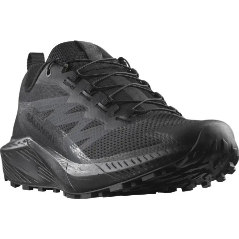 Кроссовки Salomon Sense Ride 5 SR 10 Black