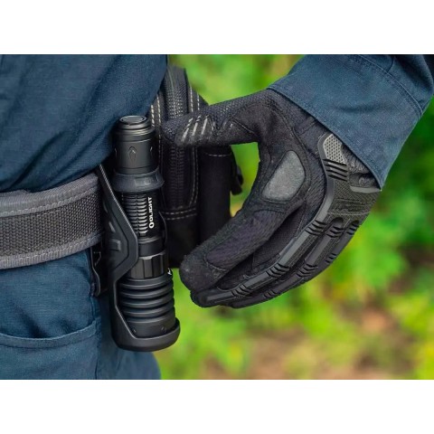 Набір Olight Warrior X 4 KIT Matte Black