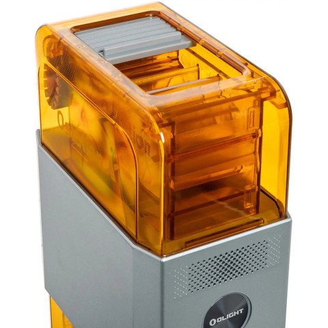 Зарядное устройство Olight Ostation X AA Amber