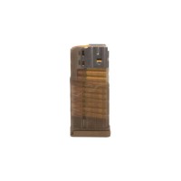 Магазин Lancer L5AWM кал. 308 Win ц: dark earth. Емкость - 25 патронов.