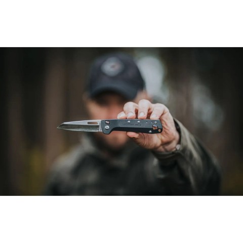 Ніж-мультитул Leatherman Free K4 Gray