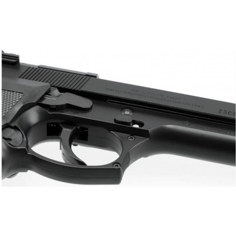 Пневматичний страйкбольний пістолет Umarex Beretta M92 FS  кал. 6мм. CO2