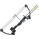 Лук Man Kung CBK1 Bestra. Black