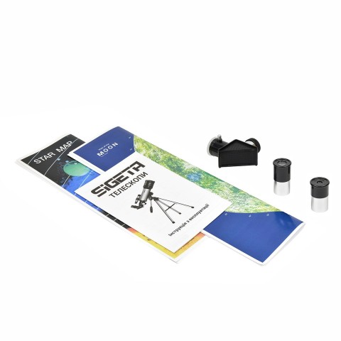 Телескоп SIGETA Kleo II 40/400 AZ