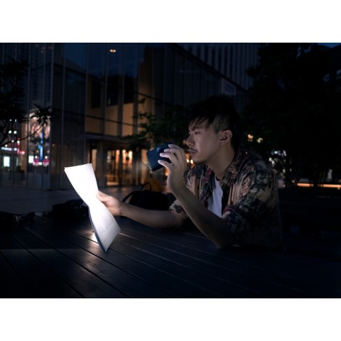 Ліхтар/візитниця/картхолдер  LedLenser Lite Wallet,  заряджається