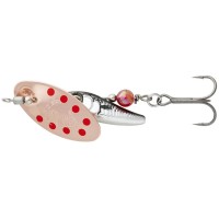 Блесна Savage Gear Sticklebait Spinner #2 7.3g Copper Red