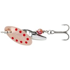 Блесна Savage Gear Sticklebait Spinner #2 7.3g Copper Red