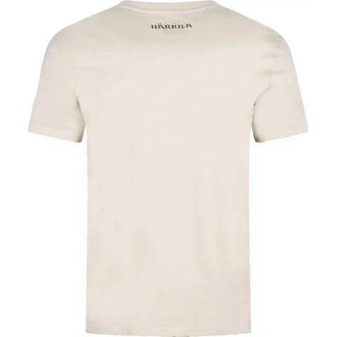Футболка Harkila Heim S/S XL pure cashmere