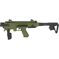 Автомат OTAMANKO - пістолет 2в1 Рейнджер + 40 гільз і 60 куль