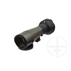 Модуль объектива Swarovski STR 80 MRAD