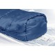 Спальник з капюшоном Naturehike MJ600 CNK2300SD014, темно-блакитний