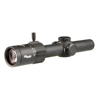 Оптичний приціл Sig Optics Tango MSR 1-8X24 mm, 30 mm, SFP. Сітка MSR BDC8 з підсвічуванням