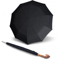Парасоля Knirps T.771 Men's Prints Check Напівавтомат/Тростина/10спиць /D111x92см
