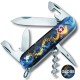 Складаний ніж Victorinox SPARTAN UKRAINE ДНК Українця 1.3603.3.T3270pw