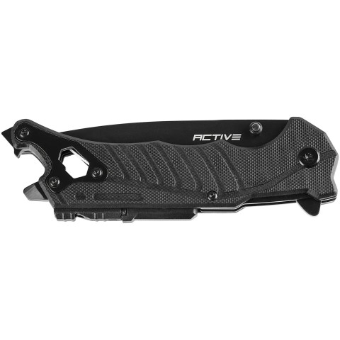 Нож Active Black Scorpion ц:black