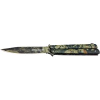Нож Boker Magnum Balisong Camo ц:camo