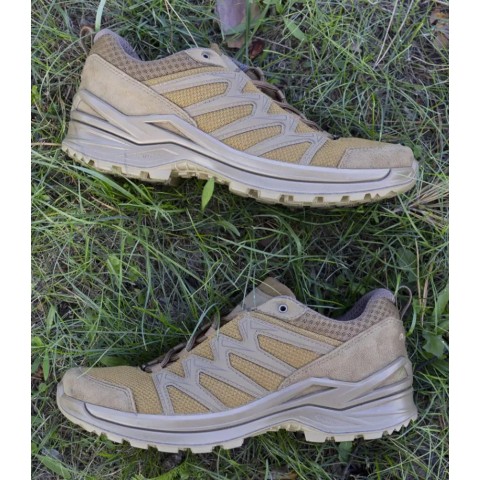 Кроссовки Lowa Tactical Innox PRO LO TF 10.5 UK 10.5/EU 45 coyote