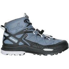 Ботинки AKU Rocket MID GTX W'S 5.5 ц:light grey