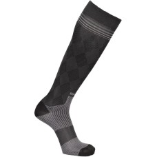 Носки Spring MULTI TEXTURE TECH L gray/black