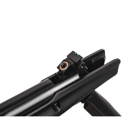 Винтовка пневматическая Stoeger RX20 S3 Suppressor Black с прицелом 4х32  кал.4.5мм