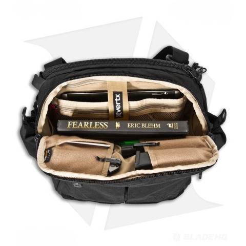 Сумка Vertx EDC SATCHEL сіра