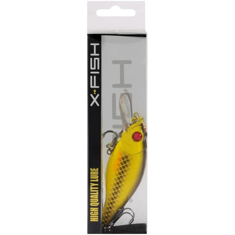 Воблер X-Fish Chipotel 90F 90mm 23g #229 (1.5-2.5m)