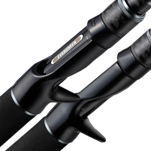 Спінінг Ever Green Light Cavalry CLCC-610M 2.09m 5-21g