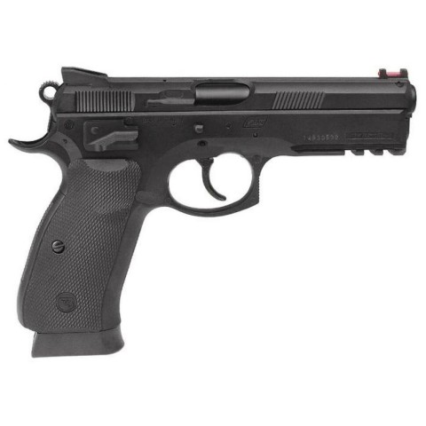 Пістолет пневматичний  ASG CZ SP-01 Shadow 4,5 мм