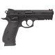 Пістолет пневматичний  ASG CZ SP-01 Shadow 4,5 мм