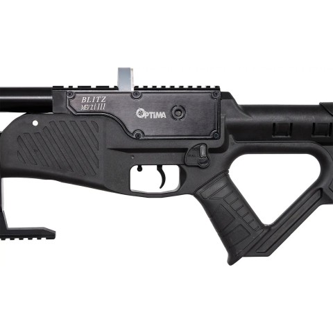 Винтовка пневматическая Optima BLITZ MEVZI 3 PCP 4,5 мм