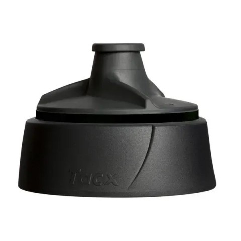 Фляга Garmin Tacx Shanti Twist прозора 500мл Black