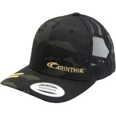 Кепка Carinthia Кепка Carinthia Tactical Basecap One size Multicam black