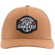 Кепка Grundens Fish Fearlessly Vented One size Clay
