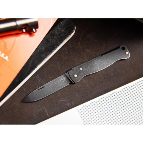 Ніж Boker Plus Atlas Mini Dark