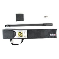 Стовбур канюлированный з затвором Barrett MRAD кал.300 24' (магазин сумка чохол)