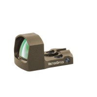 Приціл коліматорний Vector Optics  Frenzy-S 1x17x24 AUT 3MOA MGT footprint FDE