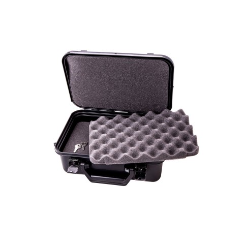 Кейс Plano XLT-12 для 2х пистолетов, черный