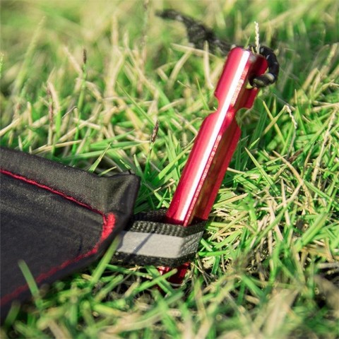 Килимок для пікніка водостійкий надлегкий Naturehike Moisture Picnic Mat NH17D050-B, 145x200 см, чорний