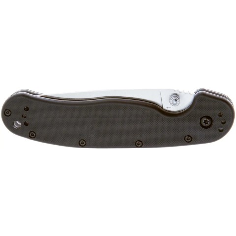 Нож Ontario Knife RAT I D2 Black