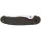Нож Ontario Knife RAT I D2 Black